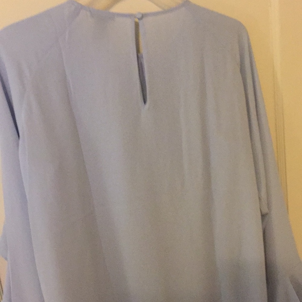 Anne Klein Factory Blouse🛑NWT - Picture 5 of 6